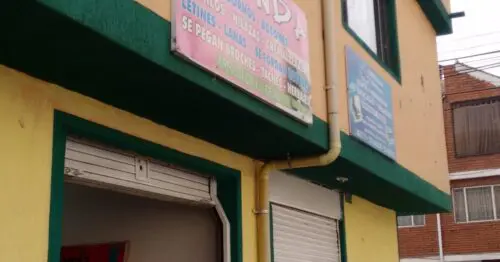 NANDA BOGOTÁ NANDA BOGOTÁ